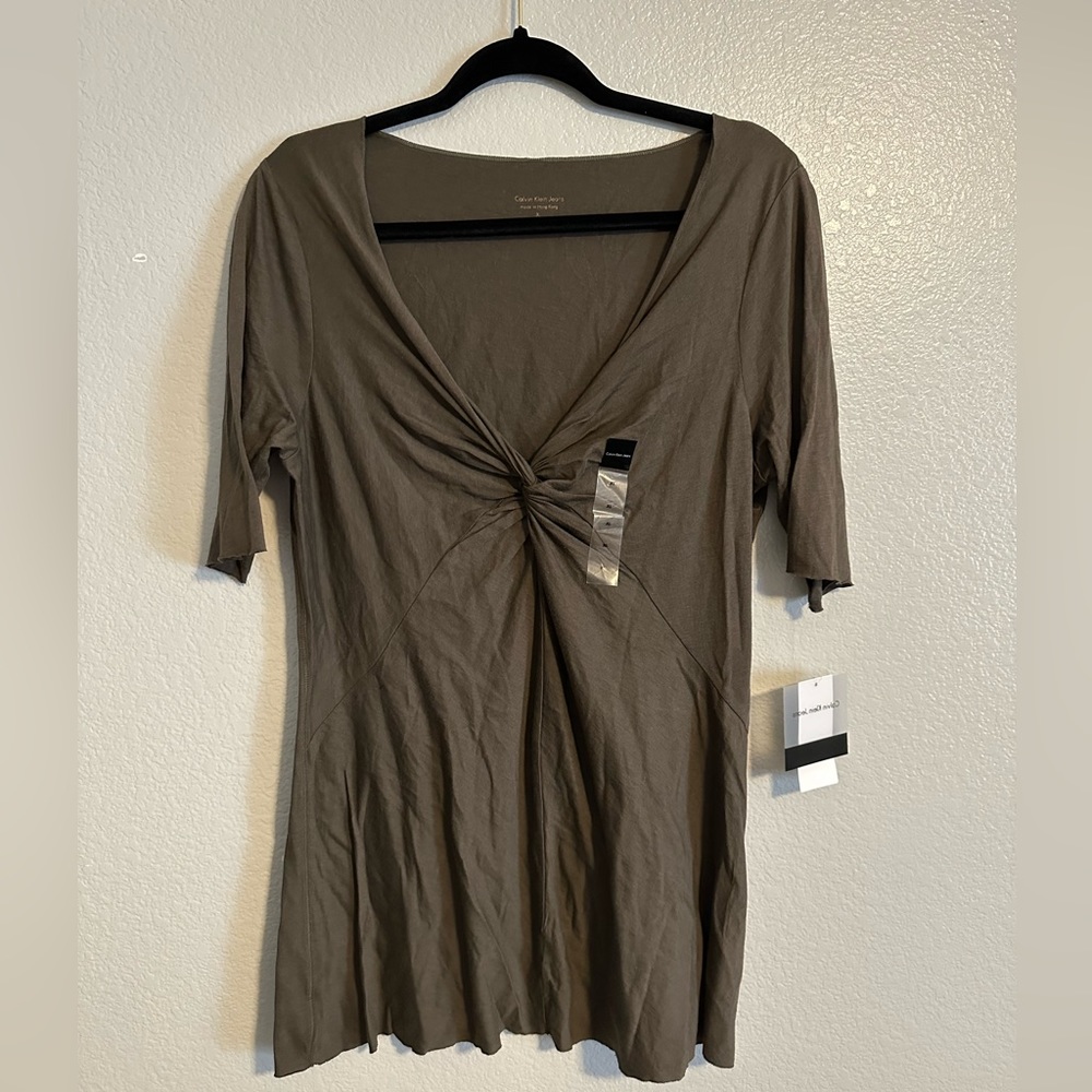 NWT Calvin Klein shirt
